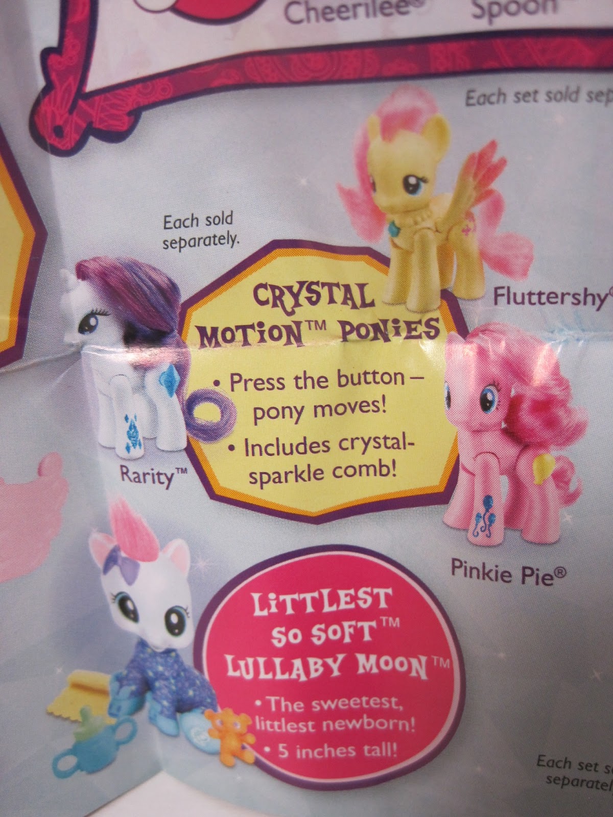 Never Grow Up: A Mom's Guide to Dolls and More: My Little Pony ...