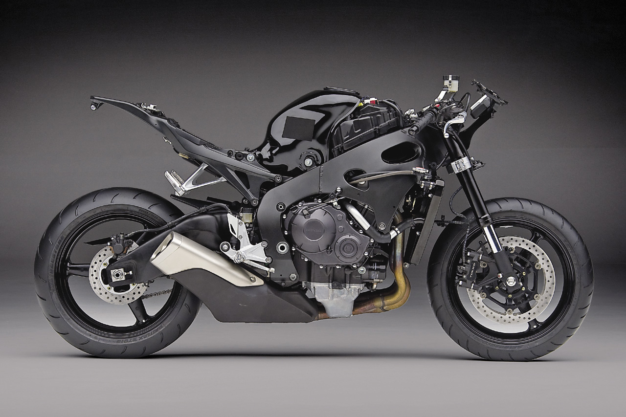 Honda CBR1000RR Fireblade ~ Motor car sport