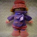 PATRON GRATIS MUÑECA AMIGURUMI 21141 PATRON GRATIS MUÑECA AMIGURUMI 21141