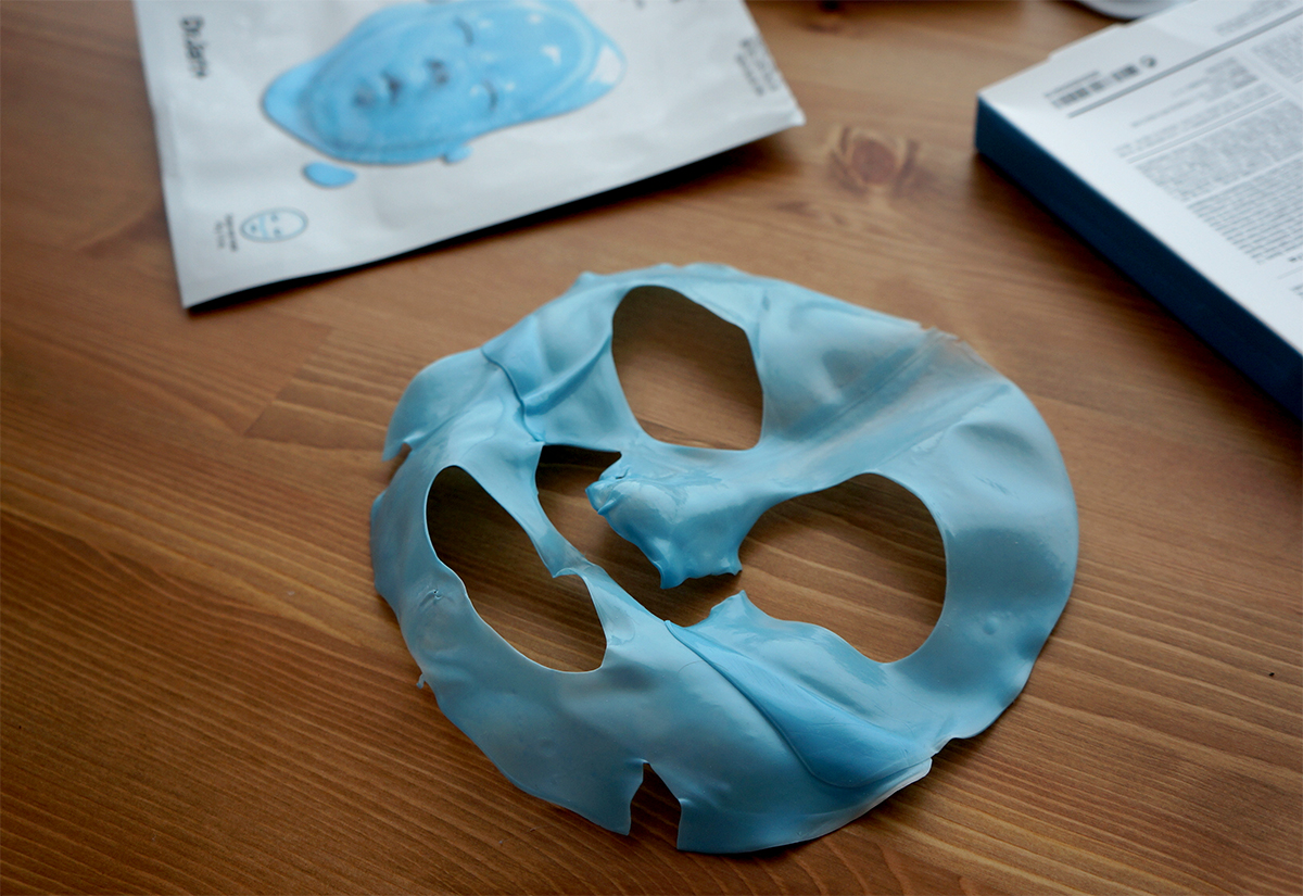 Dr.Jart+ Moist Lover Rubber Mask Theheyheyhey