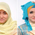 Model Jilbab Wisuda Untuk Pipi Tembem