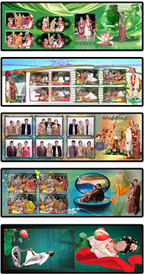 Indian Wedding Album Design 12x36 Psd File Download Wedding Album Design