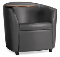 Global Sirena Series Chair 3371LMLTL Global Sirena Series Chair 3371LMLTL
