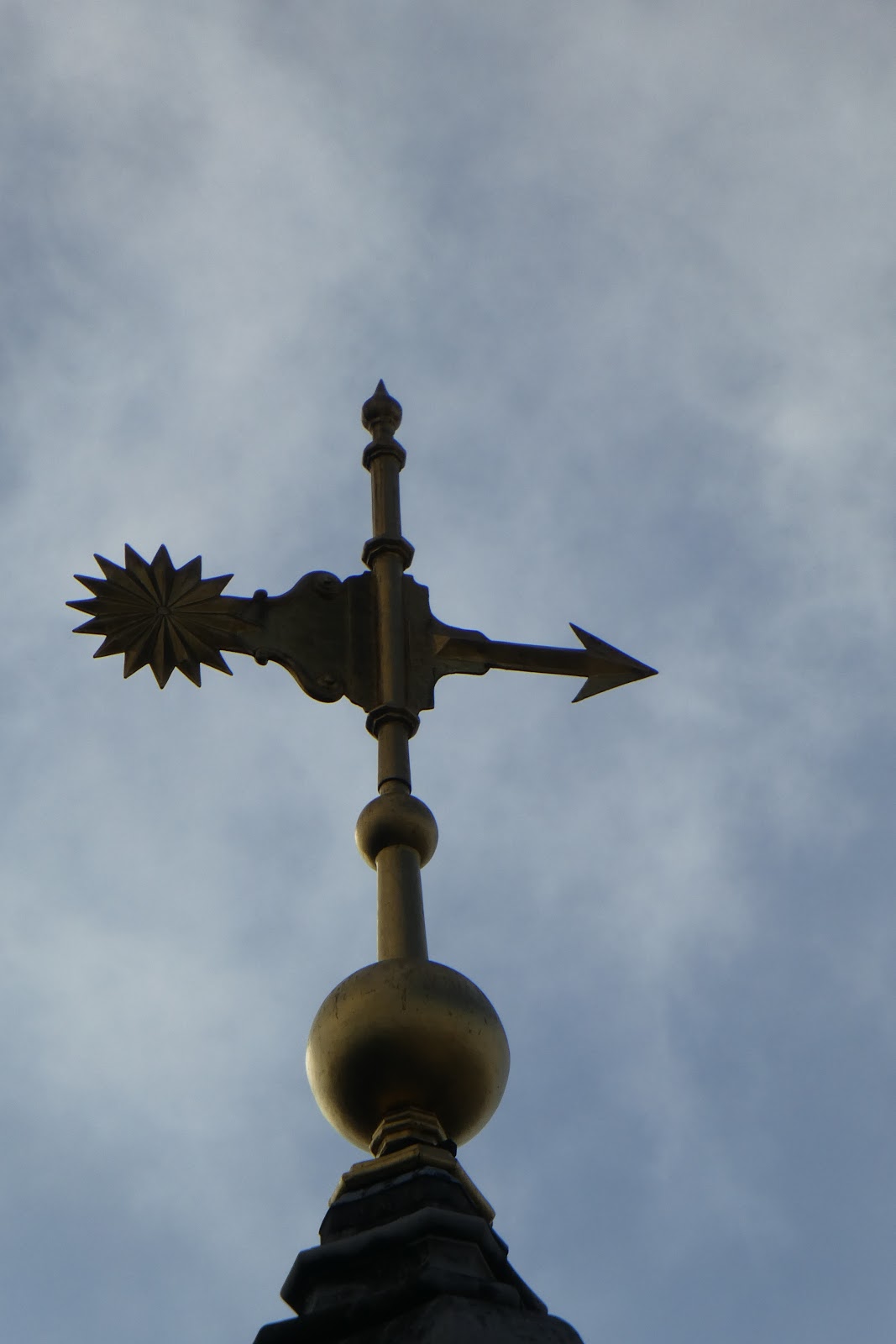 Nutfield Genealogy Weathervane Wednesday Another London Weathervane