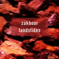 Zakhour - Landslides EP