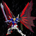 P-Bandai: RG 1/144 Destiny Gundam Wings of Light Review by Hacchaka