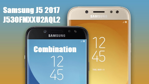 Samsung J5 J530FMXXU2AQL2 Combination