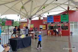 taman legenda keong emas tmii jakarta