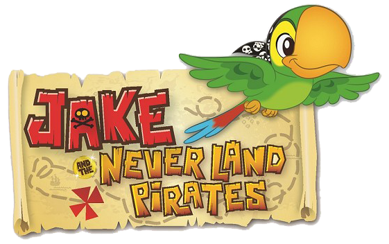 JAKE Never Land Pirates.