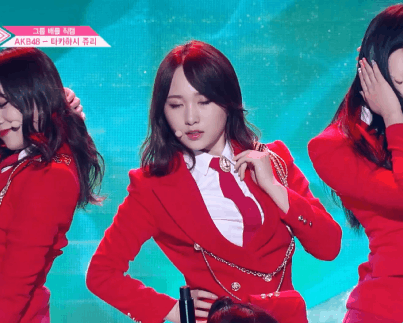 프로듀스48 컨셉평가I AM멤버 소개 | 인스티즈