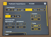 Casio PXS1000 Digital Piano Review - azpianonews.com Casio PXS1000 digital piano picture