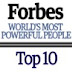 Oι δέκα ισχυρότερο​ι άνθρωποι του πλανήτη