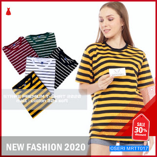 MRTT017K102 KAOS STRIPE COTTON RAYON Keren BMGShop