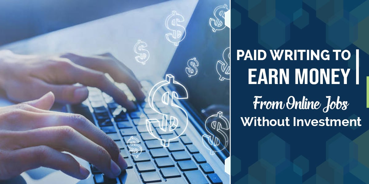 Earnings on the internet without investments. ищем копирайтера. Paid writing. Real writing 1. Earn money.