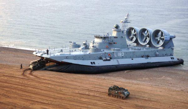 Hovercraft kelas Zubr Hovercraft kelas Zubr