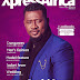 Exclusive Gist:Actor Daniel K Daniel covers April edition of Xpress Africa Magazine
