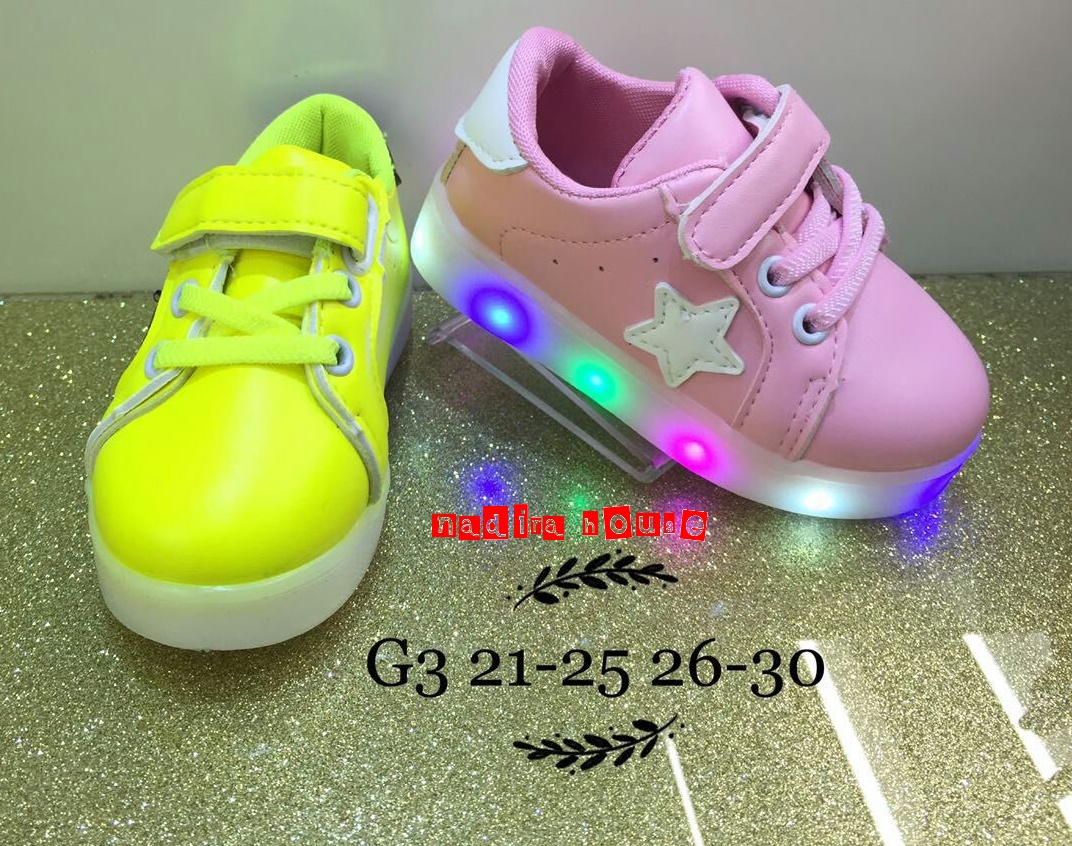 nadira house sepatu anak led bisa nyala ukuran 25 30 nadira house sepatu anak led bisa nyala ukuran 25 30