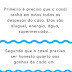 Como dividir as contas do casal? Proporcionalmente?