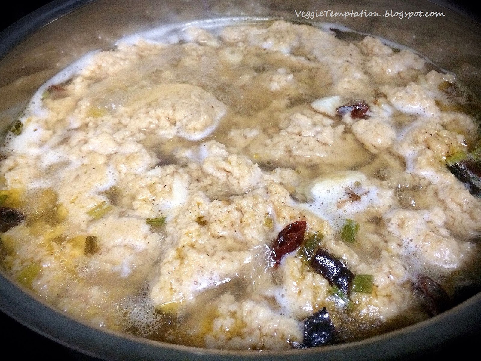 ♥ Veggie Temptation Seitan Minced Meat (Asian & Western Style)