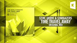 Lyrics Time Travel Away - Stine Grove & Stargazers