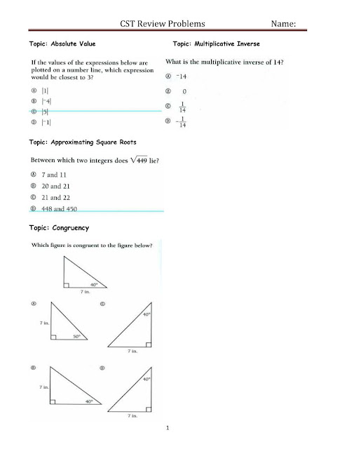 Mrs. Coder's Period 3 (2012-2013) Homework Blog