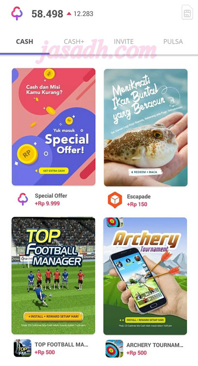 Cashtree : Update Logo dan Tampilan Baru Cashtree : Update Logo dan Tampilan Baru