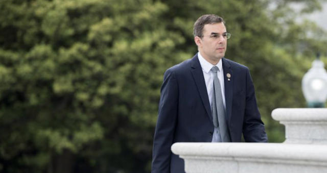 Justin Amash becomes first Republican congressman to call for Trump's impeachment 