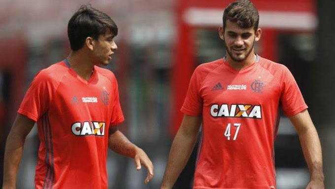 Ídolo do Flamengo, exalta projeto com a base e destaca Vizeu e Paquetá: 'Vão dar alegrias'