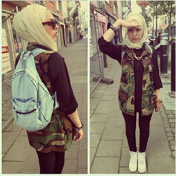 hijab swag 2014