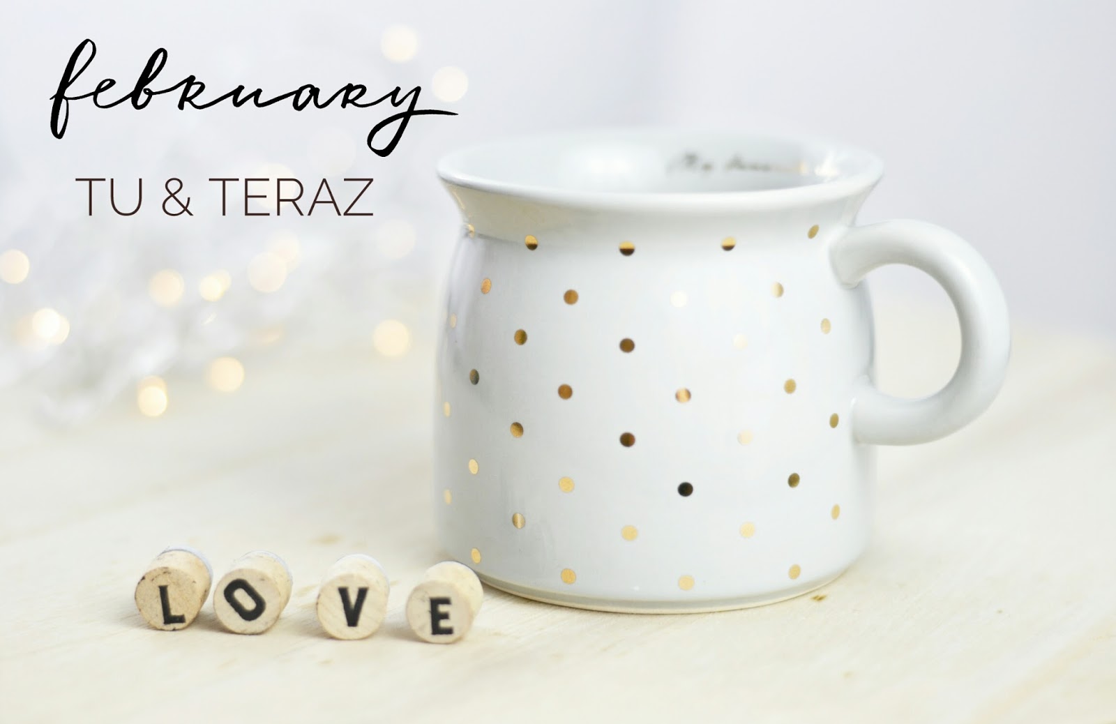 TU I TERAZ ♡ LUTY 2018