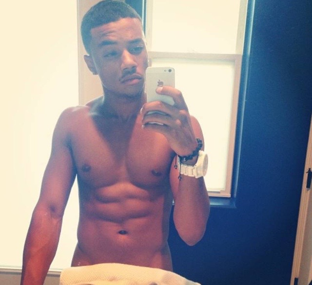 Tequan Richmond Naked.