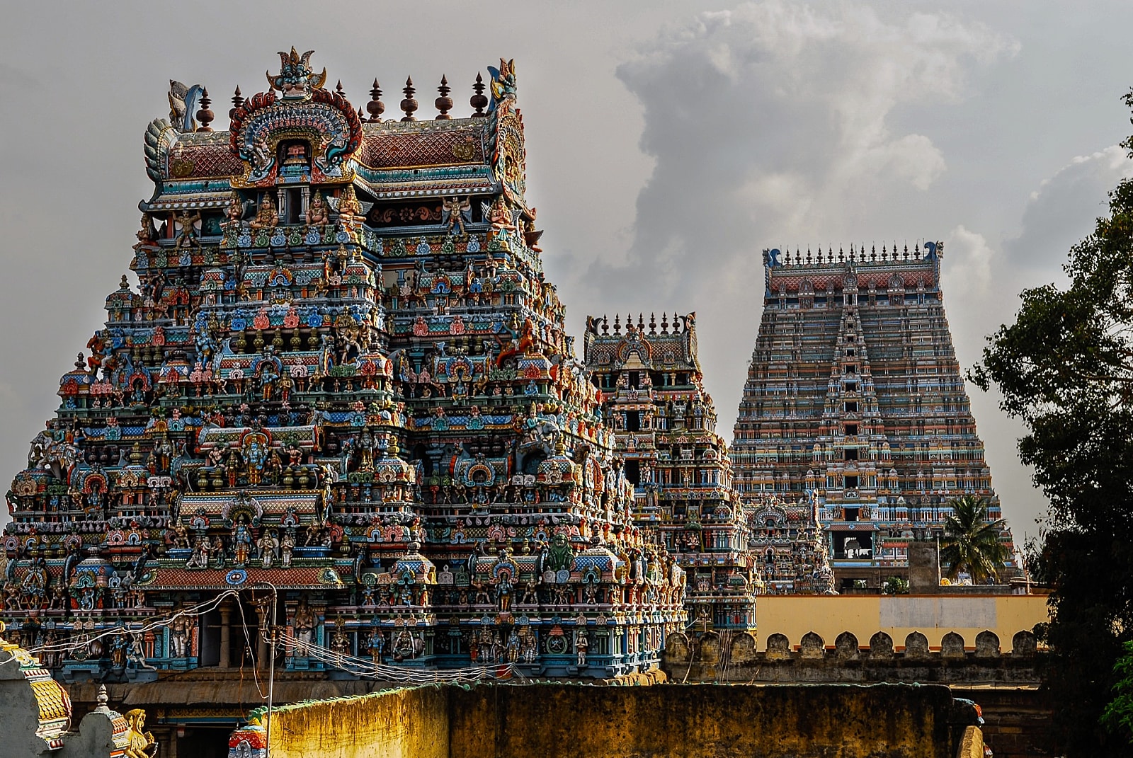 Famous & Lesser-Known Temples of Architectural Splendor in India