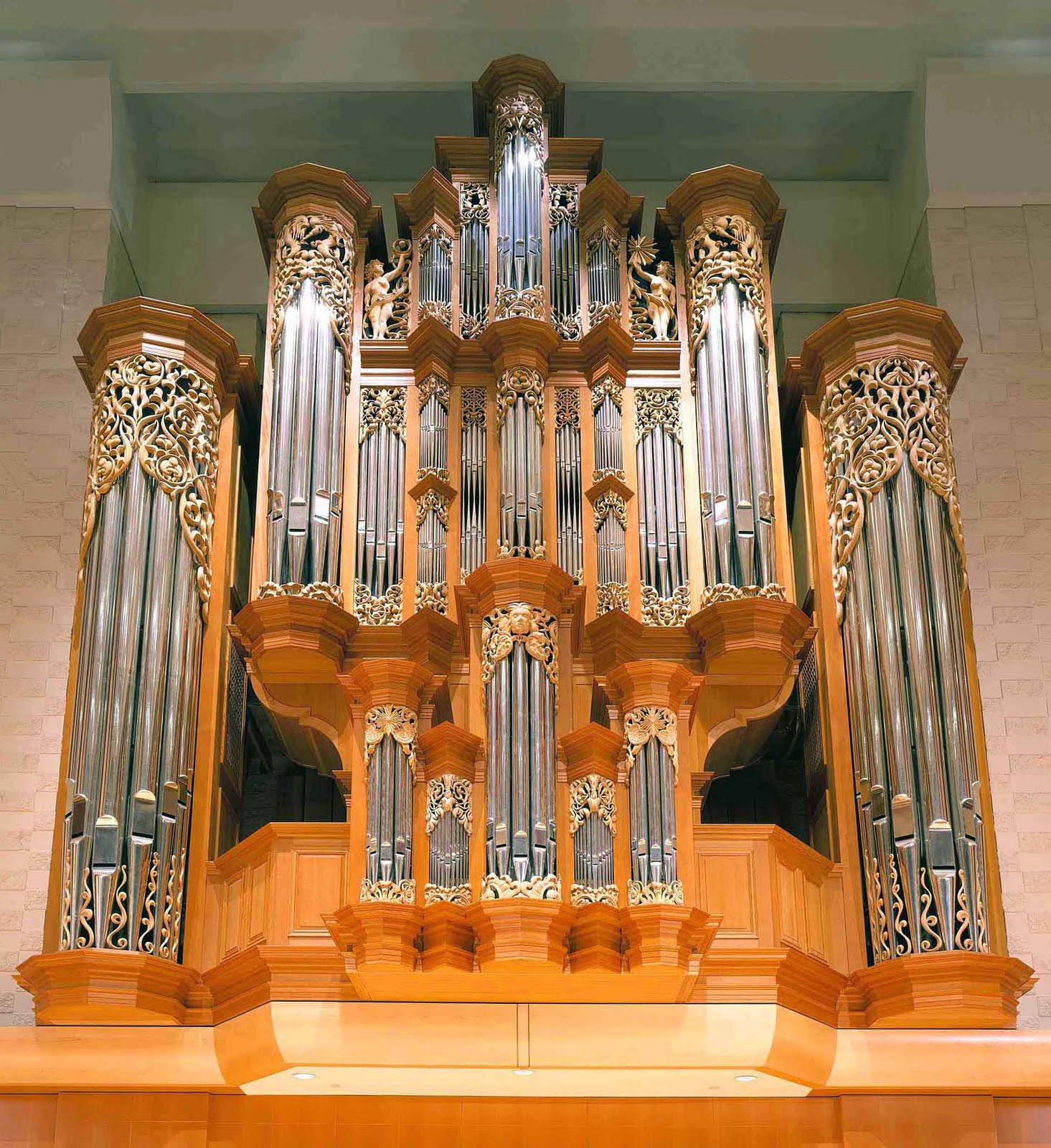The Power Of Women In Organ Music - 2pcrs4a