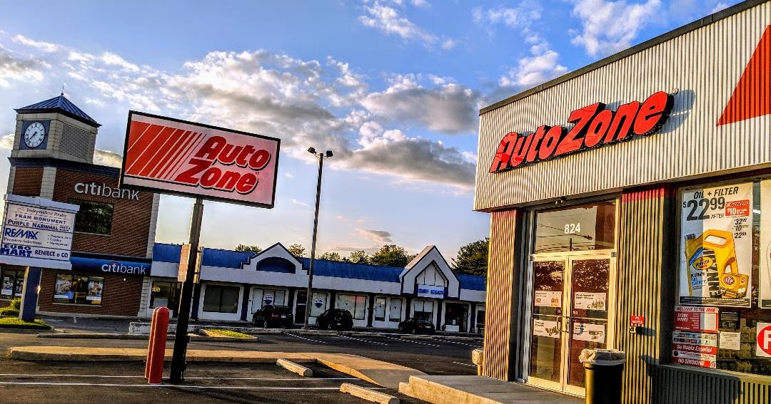 Rockville Nights AutoZone opens on Rockville Pike