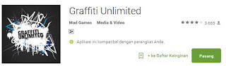 Cara membuat graffiti di android Cara membuat graffiti di android