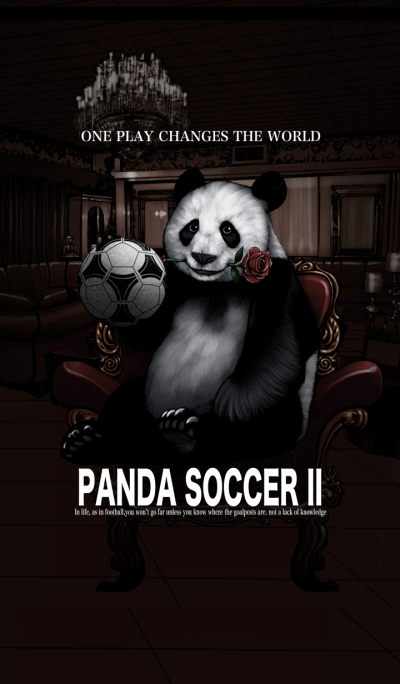 Panda soccer 2