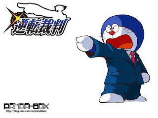Kumpulan Foto Doraemon Cosplay Yang lucu abis