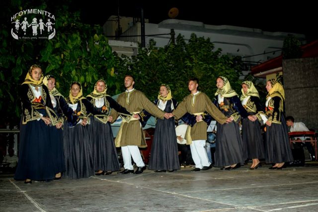 Θεσπρωτία: Ζωντάνεψαν μνήμες από τη Μικρά Ασία και τον Πόντο στη Νέα Σελεύκεια Θεσπρωτίας...