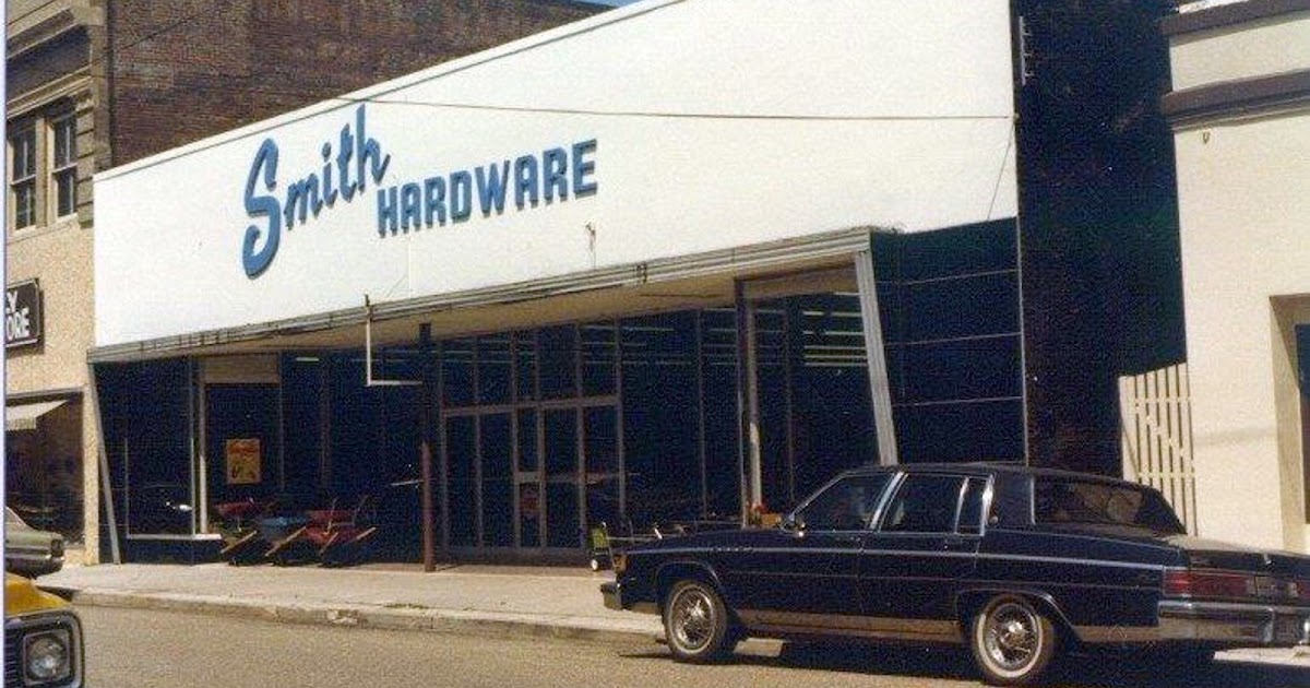 Tammany Family The Story of Smith Hardware