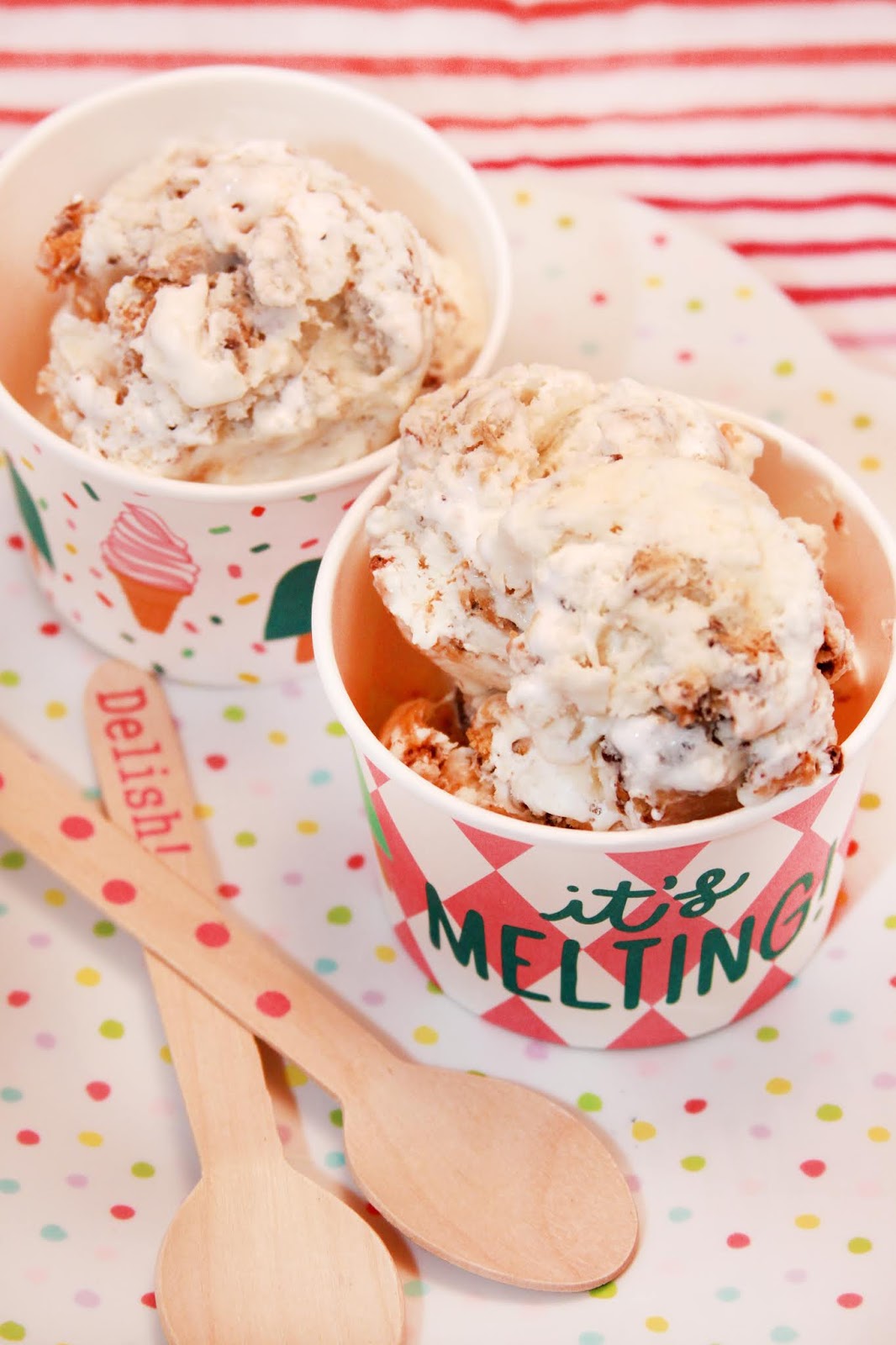 For the Love of Food 35 Easy Homemade Ice Cream Treats