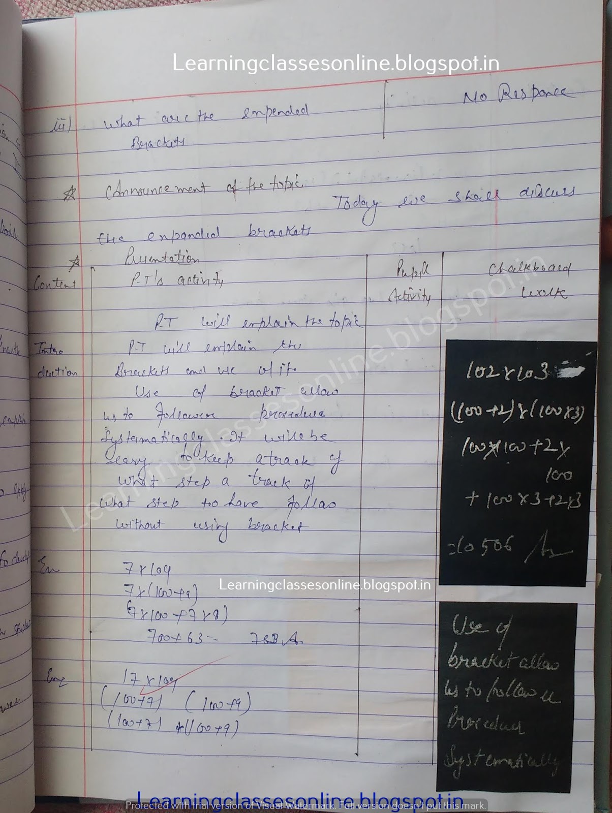 Lesson Plan In Mathematics Grade 7, Detailed Lesson Plan In Mathematics Grade 6,