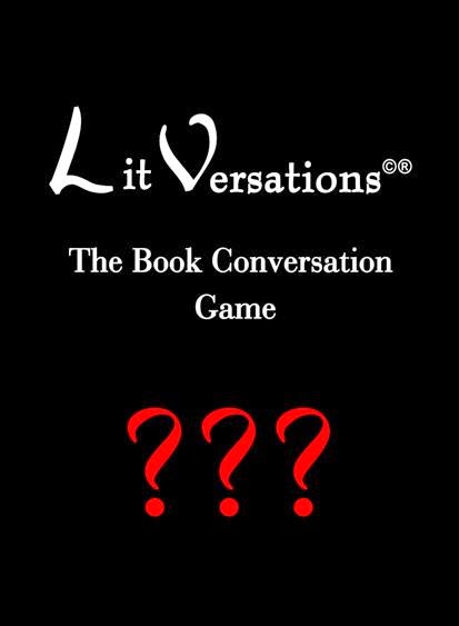 LitVersations The Book Card Game