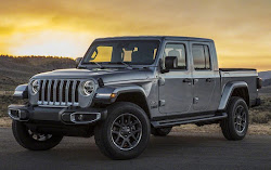 La Jeep Gladiator 2020 ya se fabrica en Ohio ¿llegará a
