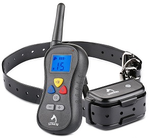 dog shock collar with remote dog shock collar with remote