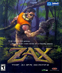 ZAX Game