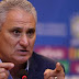 Tite convoca nesta sexta-feira (21), para amistosos contra Argentina e Arábia Saudita