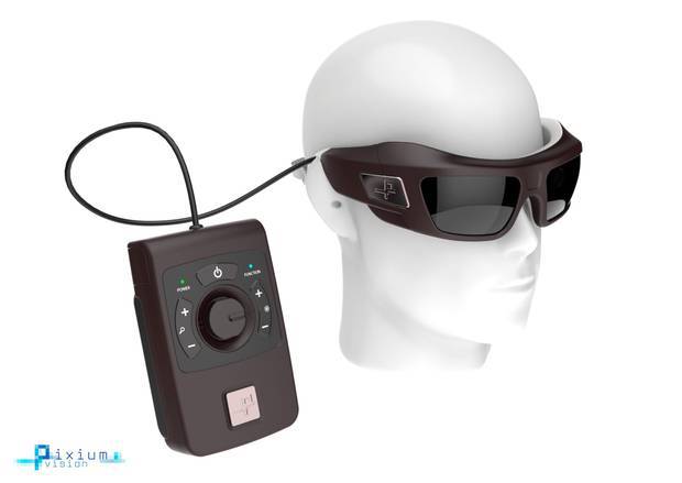 Bionic Goggles Could Give Sight to the Blind