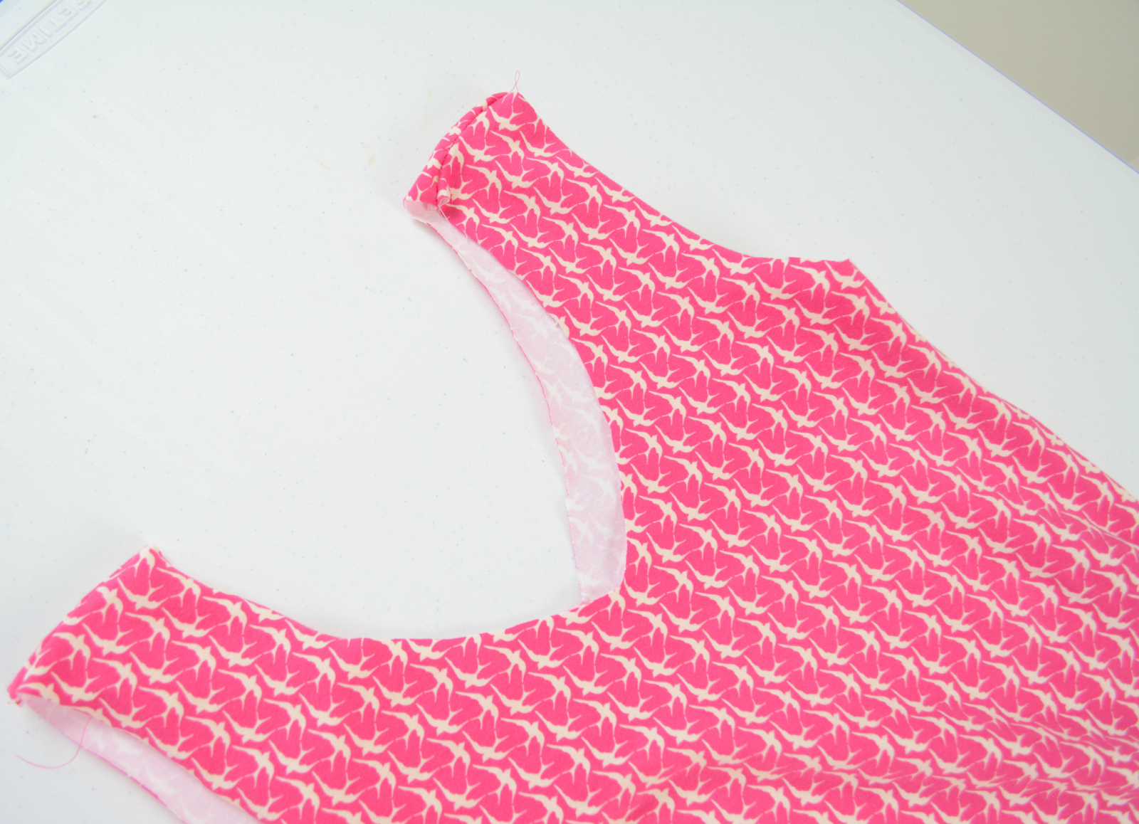 sewing knit maxi dress