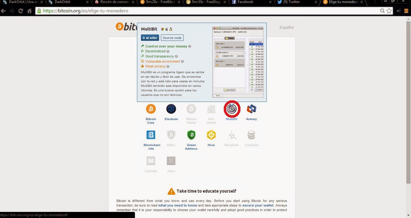 como comprar uridium en darkorbit con bitcoins | DarkOrbit ES