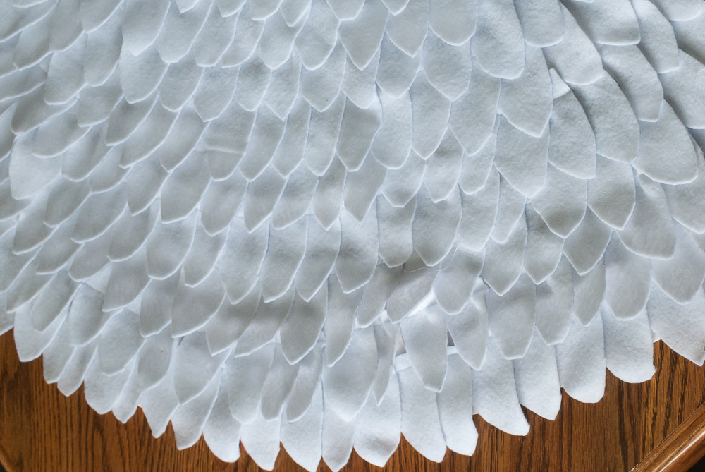 Canyons and Curls Do It Yourself Harry Potter Owl Costume